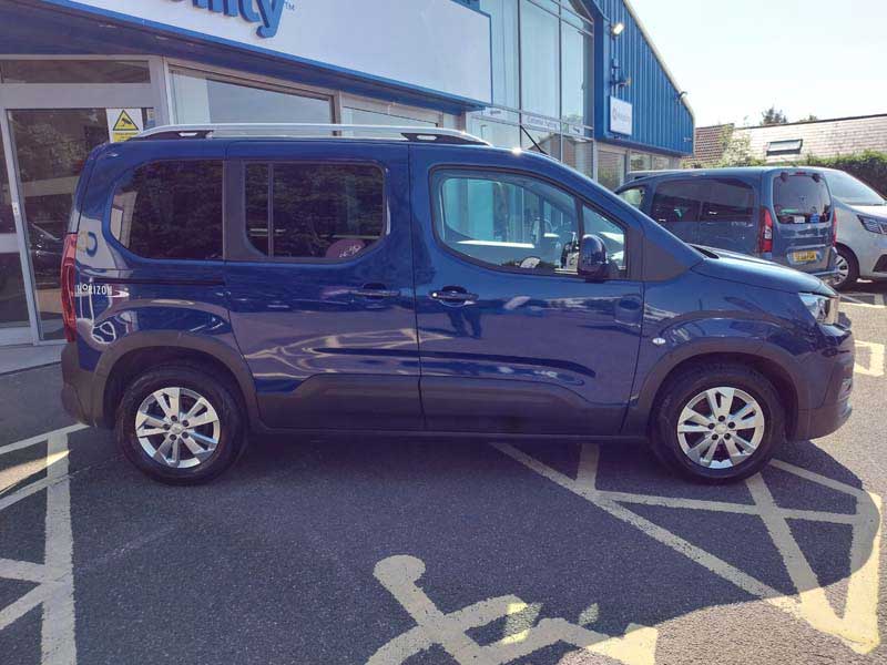 Peugeot Horizon RE
