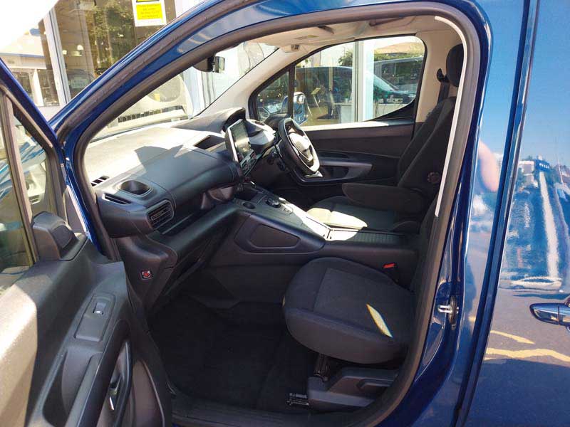 Peugeot Horizon RE