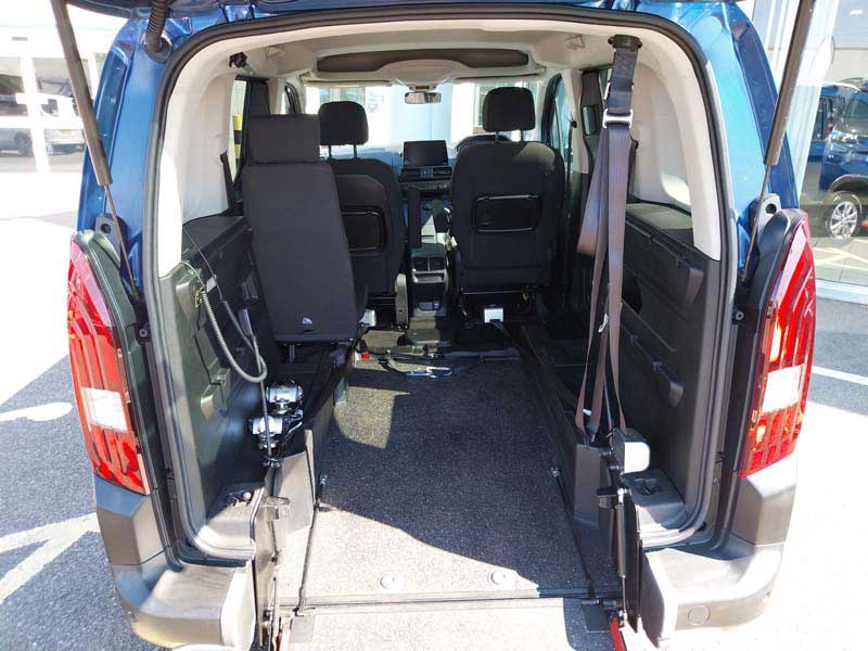 Peugeot Horizon RE