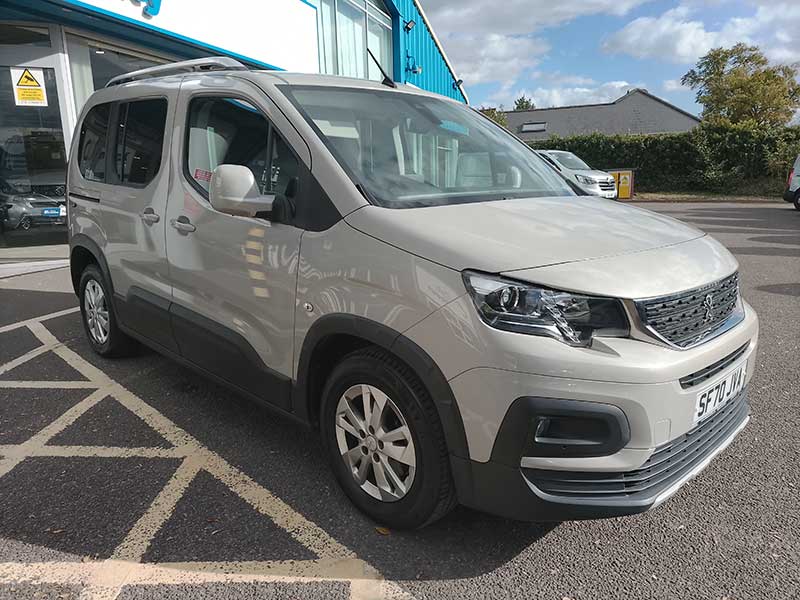 Peugeot Horizon RE SF70JVA