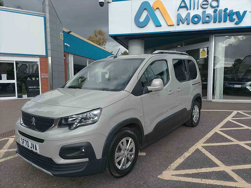 Peugeot Horizon RE SF70JVA
