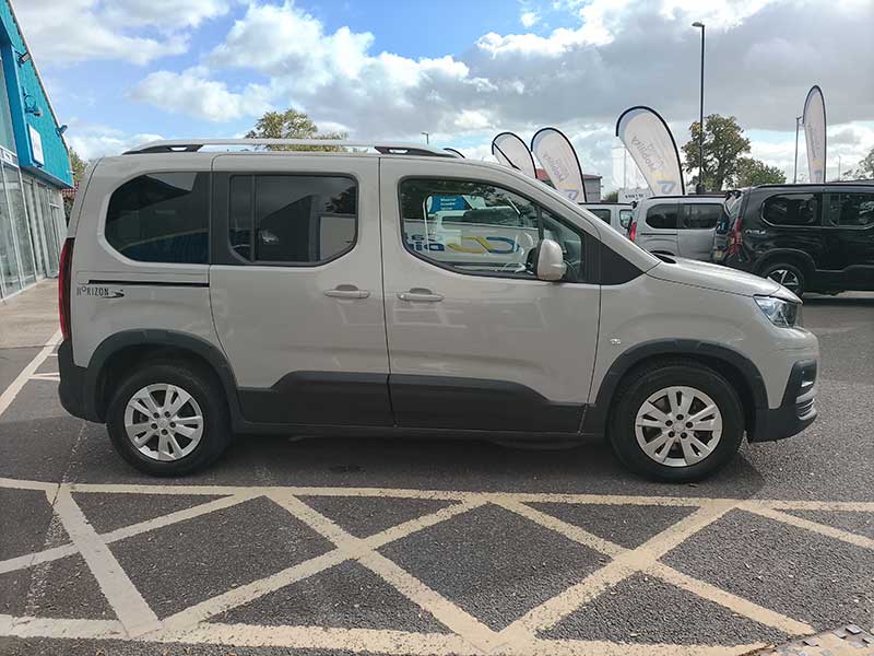 Peugeot Horizon RE SF70JVA