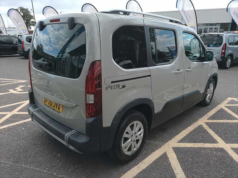 Peugeot Horizon RE SF70JVA