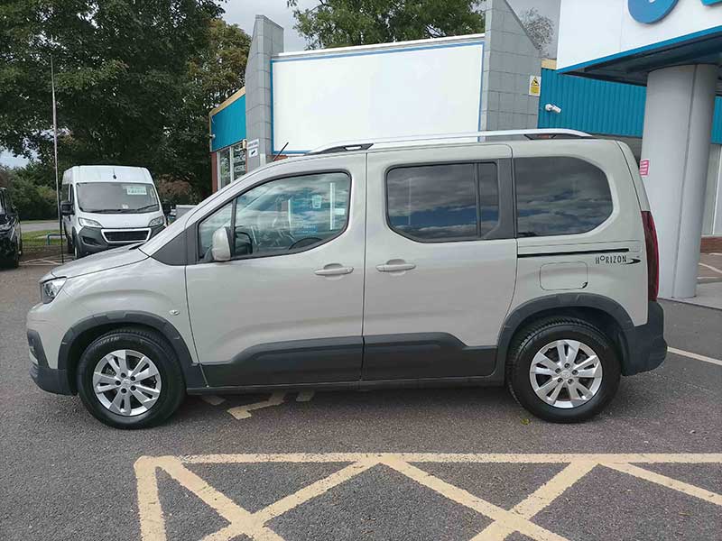 Peugeot Horizon RE SF70JVA