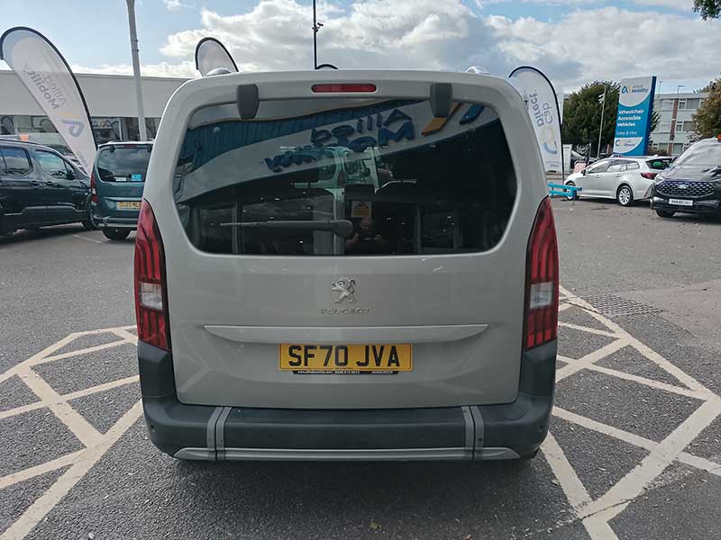 Peugeot Horizon RE SF70JVA