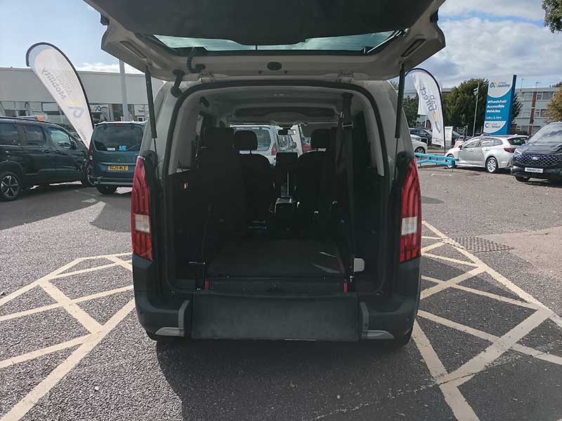 Peugeot Horizon RE SF70JVA