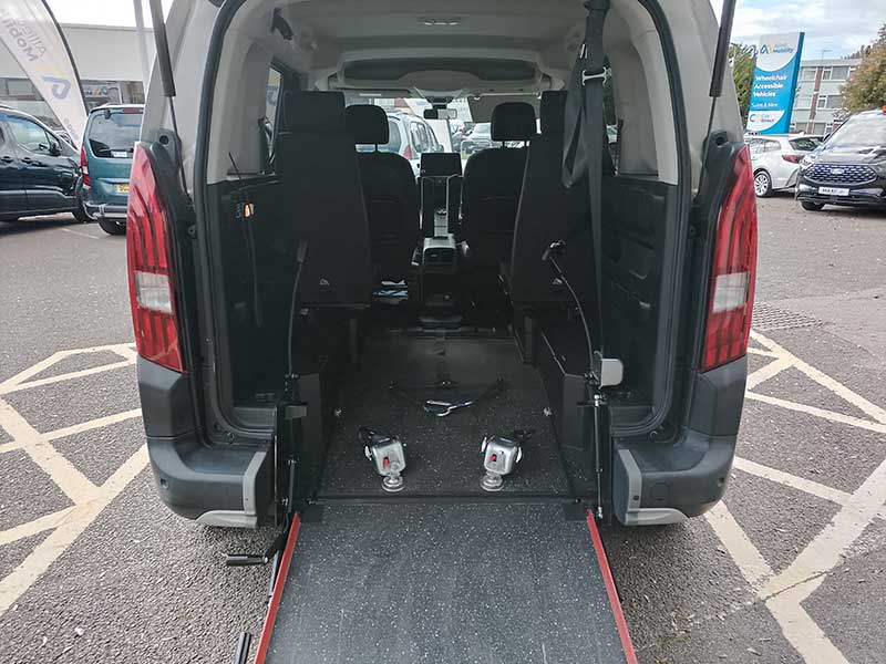 Peugeot Horizon RE SF70JVA