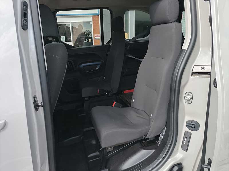 Peugeot Horizon RE SF70JVA