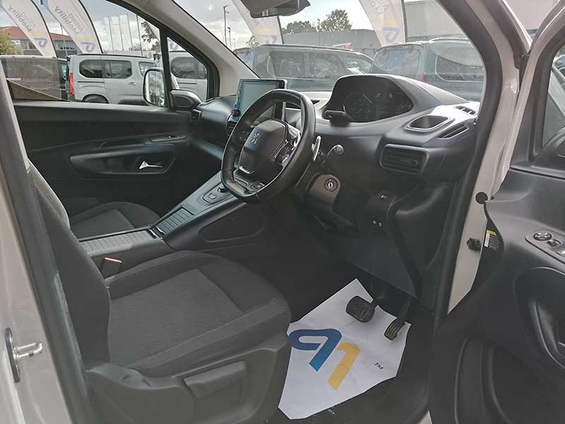 Peugeot Horizon RE SF70JVA