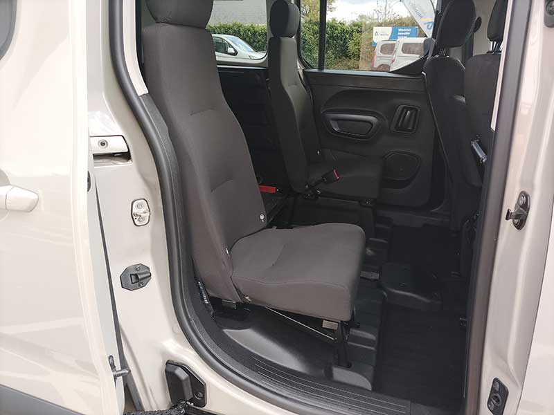 Peugeot Horizon RE SF70JVA