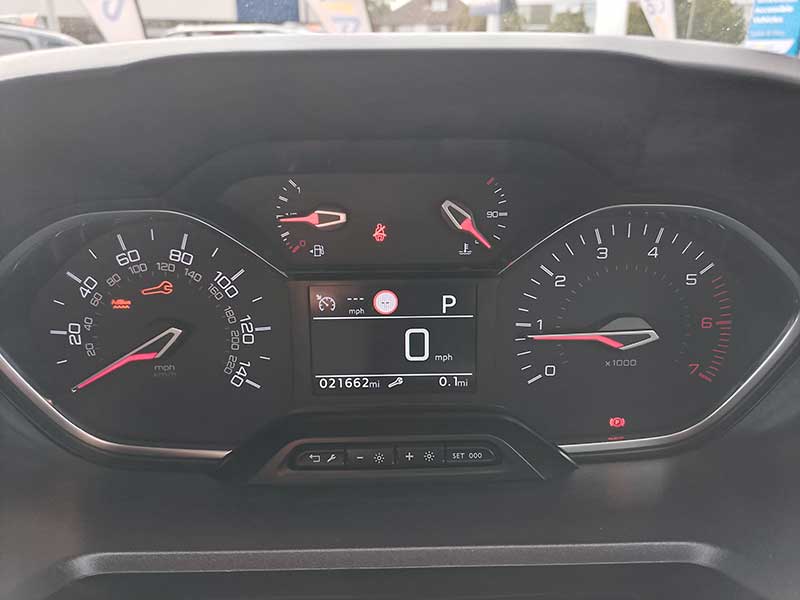 Peugeot Horizon RE SF70JVA