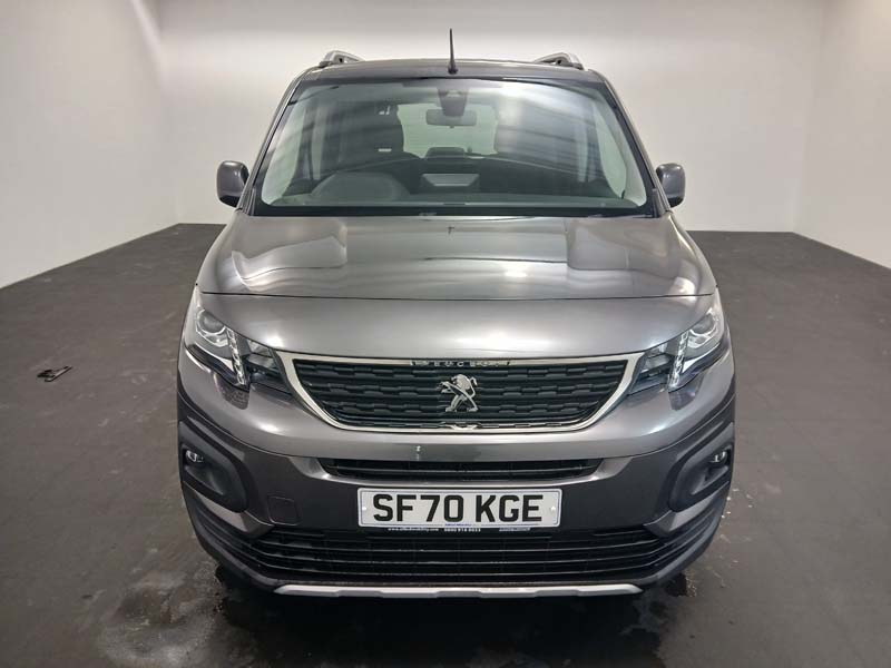 Peugeot Horizon RE