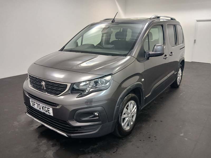 Peugeot Horizon RE