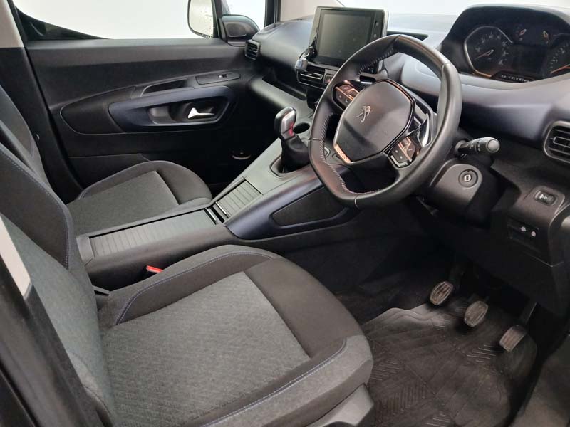 Peugeot Horizon RE