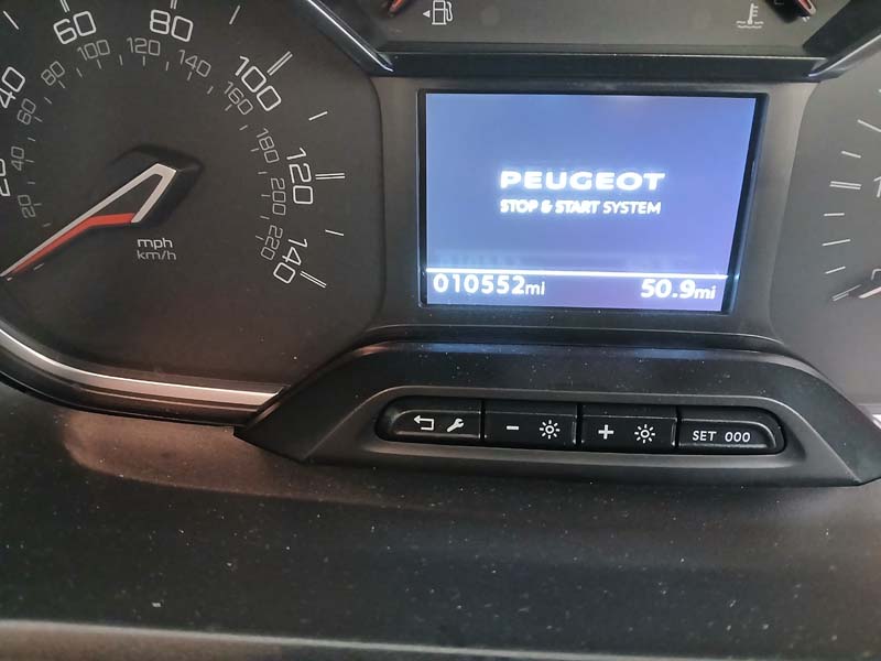 Peugeot Horizon RE