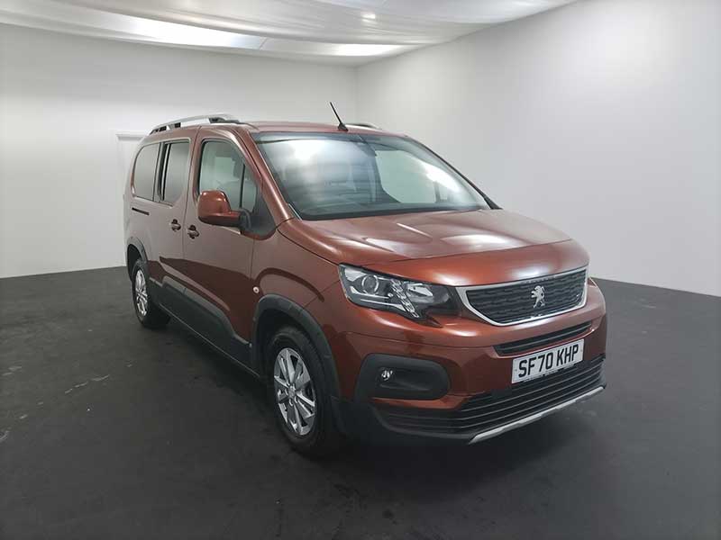 Peugeot Horizon Re Plus SF70KHP