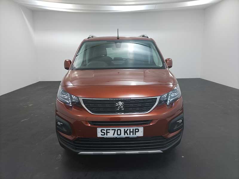 Peugeot Horizon Re Plus SF70KHP