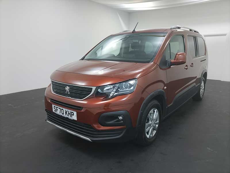 Peugeot Horizon Re Plus SF70KHP
