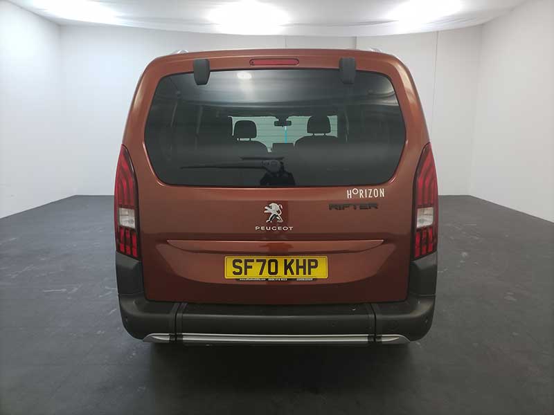 Peugeot Horizon Re Plus SF70KHP