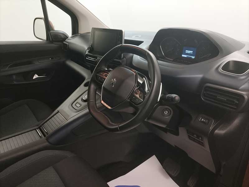 Peugeot Horizon Re Plus SF70KHP