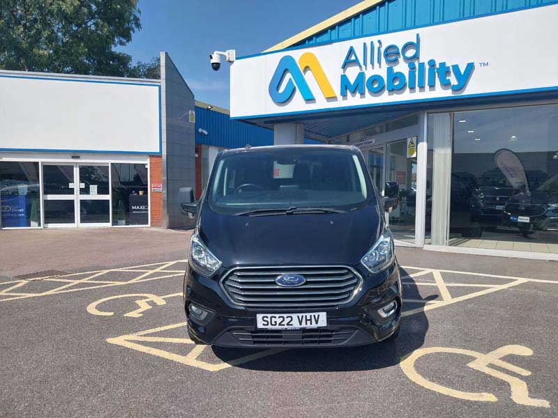 Ford Independence RE SG22VHV