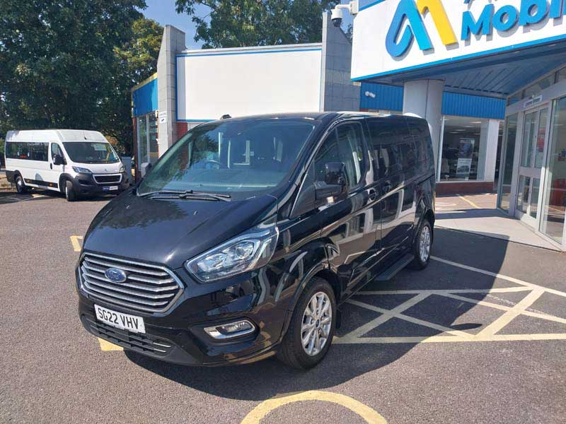 Ford Independence RE SG22VHV