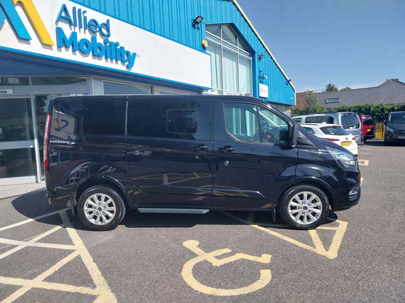 Ford Independence RE SG22VHV