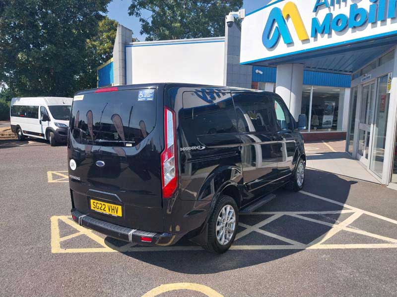 Ford Independence RE SG22VHV