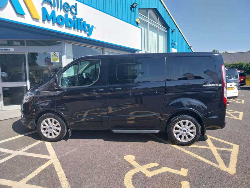 Ford Independence RE SG22VHV