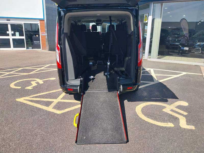 Ford Independence RE SG22VHV