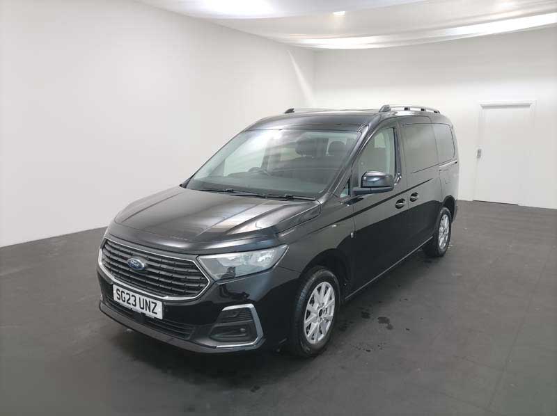 Ford Freedom Grand RS