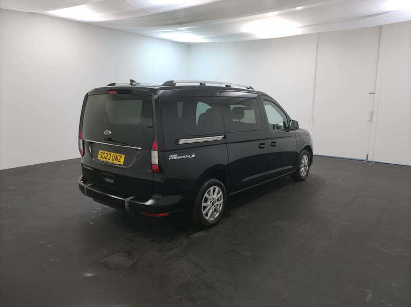 Ford Freedom Grand RS