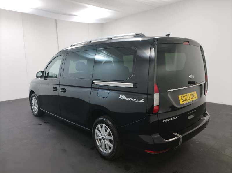 Ford Freedom Grand RS