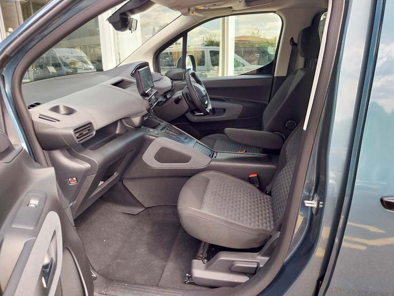 Peugeot Horizon RE