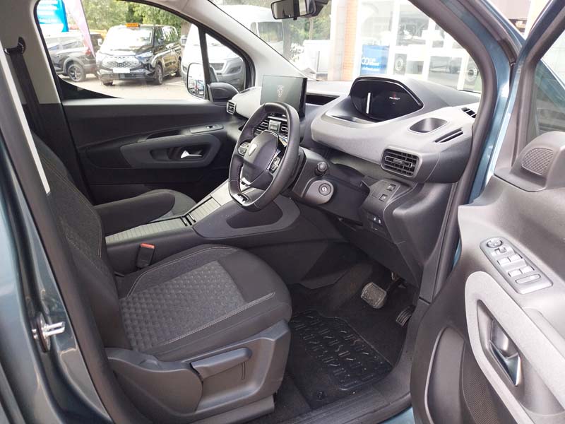 Peugeot Horizon RE
