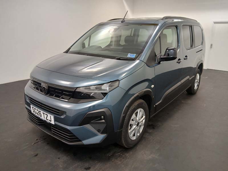 Peugeot Horizon RE Plus