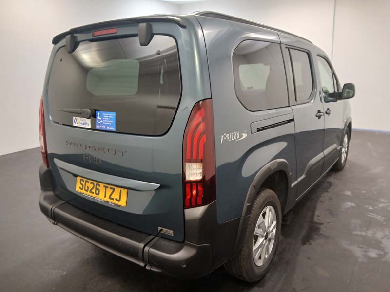 Peugeot Horizon RE Plus