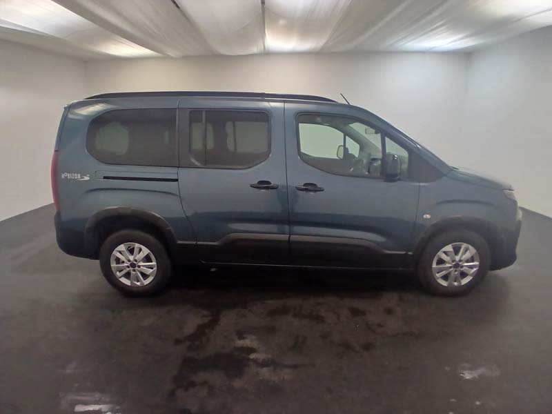 Peugeot Horizon RE Plus