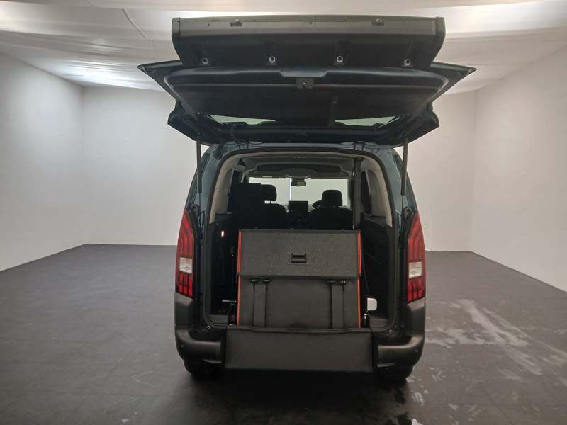 Peugeot Horizon RE Plus