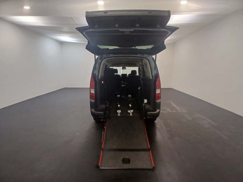 Peugeot Horizon RE Plus