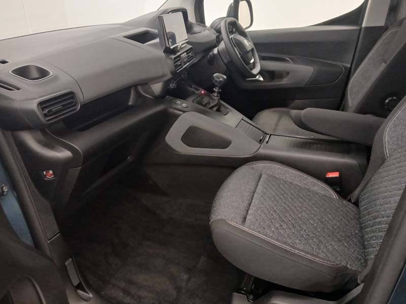 Peugeot Horizon RE Plus