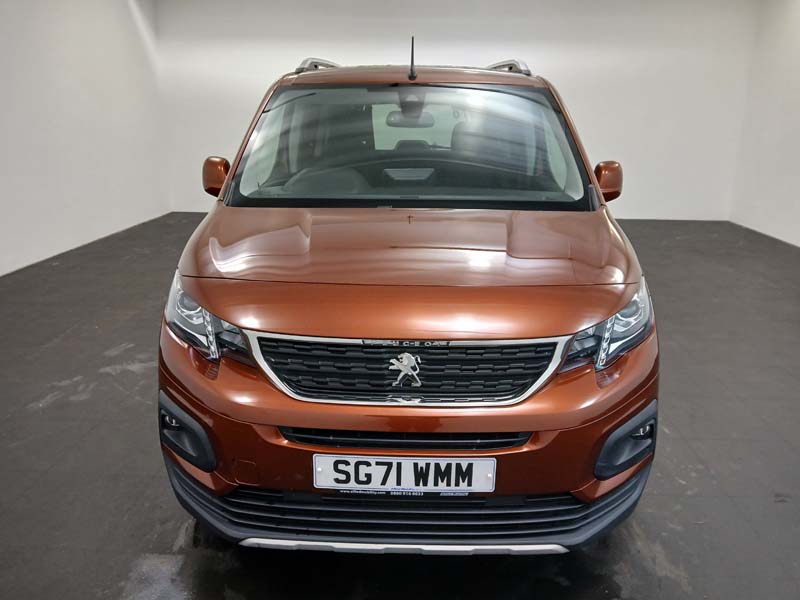 Peugeot Horizon RS Plus