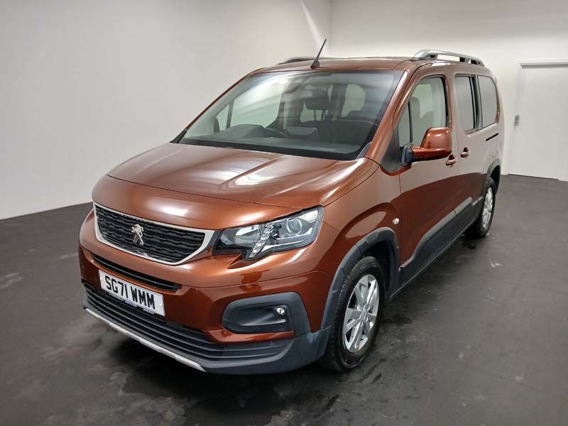 Peugeot Horizon RS Plus