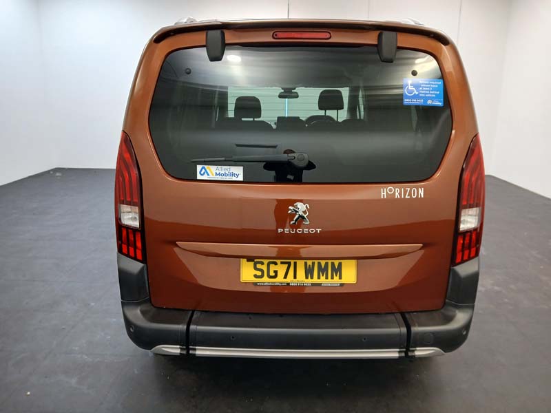 Peugeot Horizon RS Plus