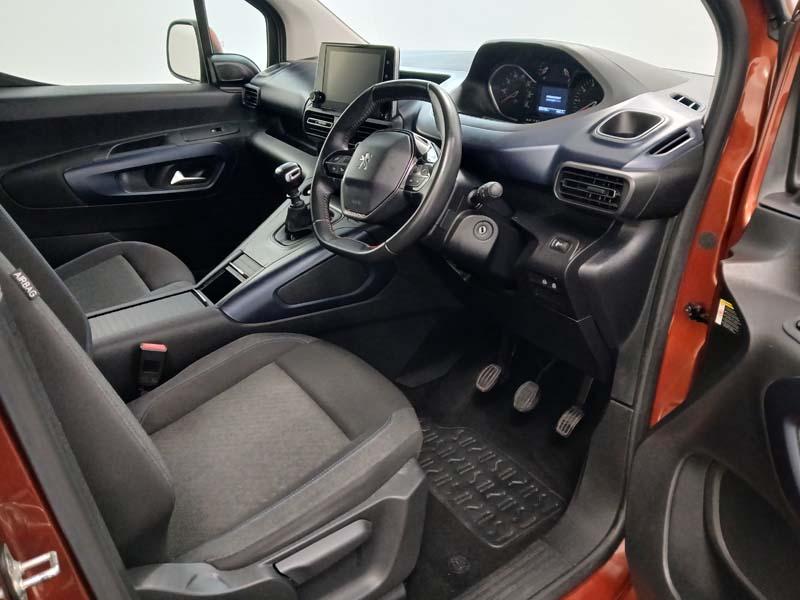 Peugeot Horizon RS Plus