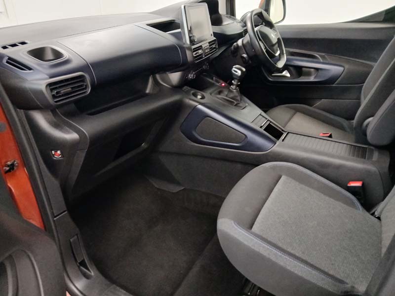 Peugeot Horizon RS Plus