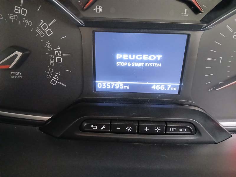 Peugeot Horizon RS Plus