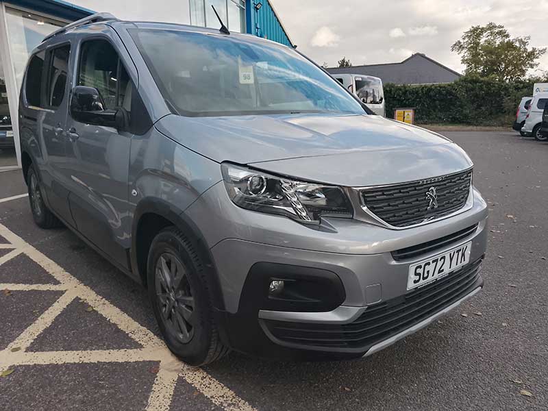 Peugeot Horizon RE Plus SG72YTK
