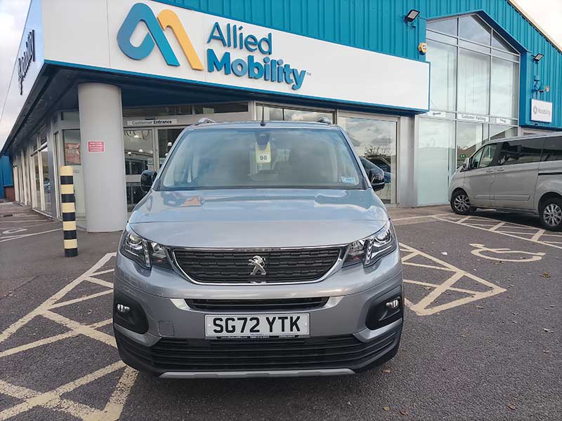 Peugeot Horizon RE Plus SG72YTK