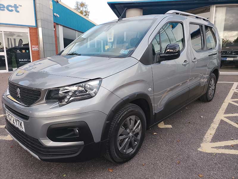 Peugeot Horizon RE Plus SG72YTK